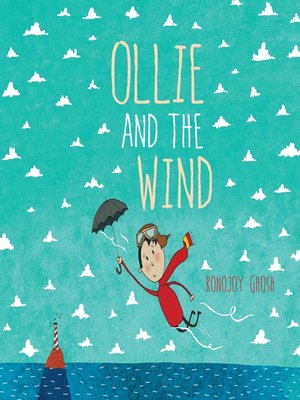 cover image of Ollie and the Wind